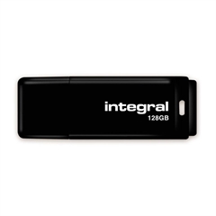 USB stick Integral Black 2.0, 128 GB