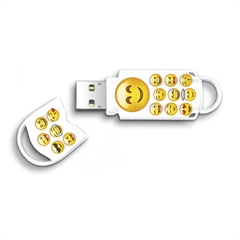 USB stick Integral Emoji, 32 GB