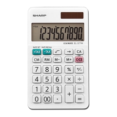 Stolni kalkulator Sharp EL310W, bijeli