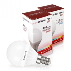 LED sijalica Asalite E14, 5W, 3000K