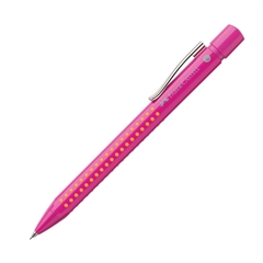 Tehnička olovka Faber-Castell Grip 2010, 0.5 mm, ružičasta