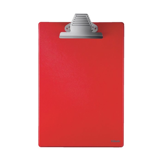 Držač papira Clipboard PVC A4 Esselte, crvena