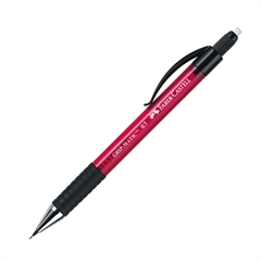 Tehnička olovka Faber-Castell, 0.7, crvena
