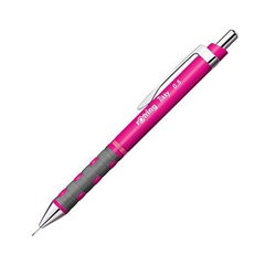 Tehnička olovka Rotring Tikky, 0.5 mm, neon ružičasta