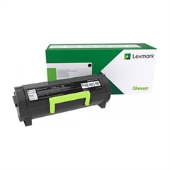 Toner Lexmark 56F2U00 (crna), original