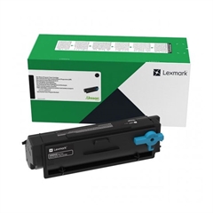 Toner Lexmark 55B2000 (crna), original