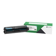 Toner Lexmark 20N20C0 (plava), original