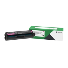 Toner Lexmark 20N20M0 (ljubičasta), original