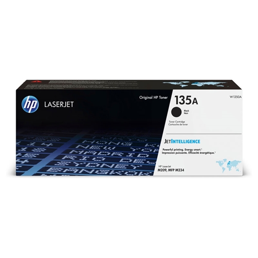 Toner HP W1350A 135A (crna), original