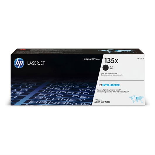 Toner HP W1350X 135X (crna), original