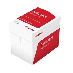 Fotokopirni papir Canon Red Label A3, 2.500 listova, 80 grama