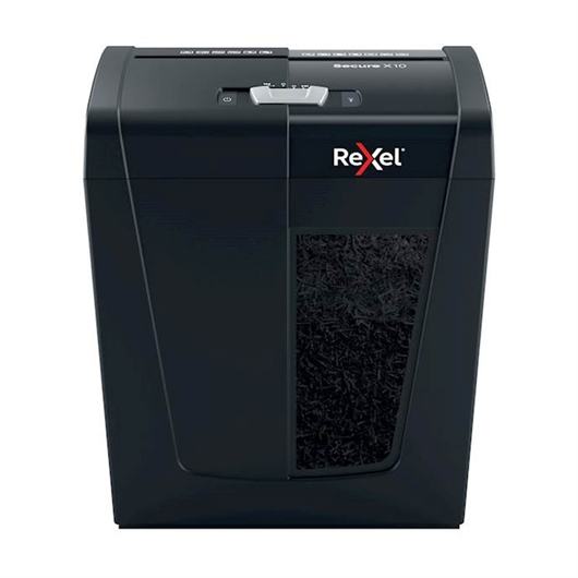Uništavač dokumenata Rexel Secure X10 (4 x 40 mm), P-4