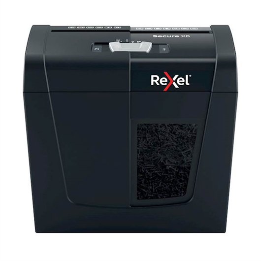 Uništavač dokumenata Rexel Secure X6 (4 x 40 mm), P-4