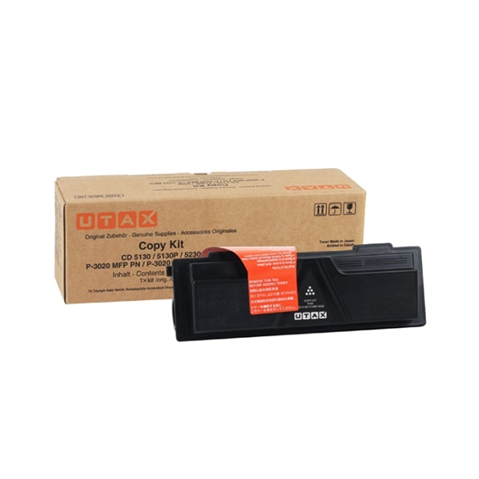 Toner Utax CD-5130 (crna), original