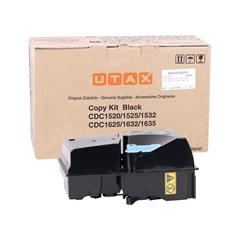 Toner Utax CDC-1520 (crna), original