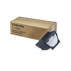 Toner Toshiba T-1350E (crna), original