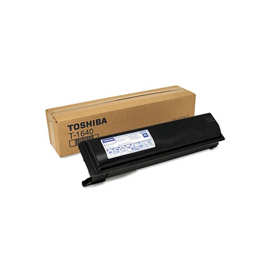 Toner Toshiba T-1640E LC (crna), original