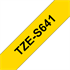 Traka Brother TZE-S641 (crna-žuta), original