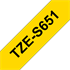 Traka Brother TZE-S651 (crna-žuta), original