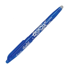 Gel olovka Pilot Frixion BL-FR7 piši - briši, svijetlo plava