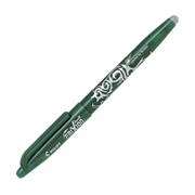 Gel olovka Pilot Frixion BL-FR7 piši - briši, zelena