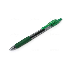 Gel olovka Pilot BL-G2-7, zelena