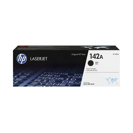 Toner HP W1420A 142A (crna), original