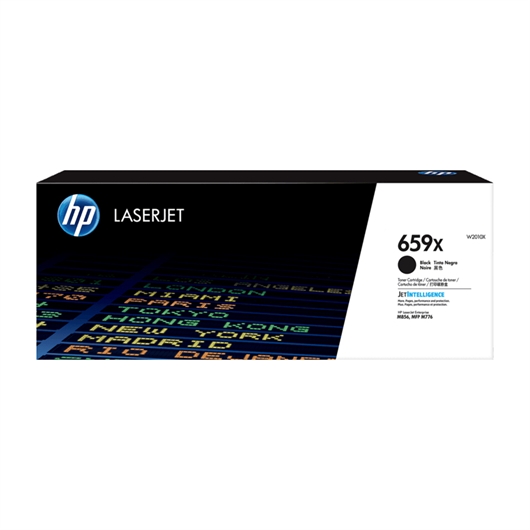 Toner HP W2010X 659X (crna), original