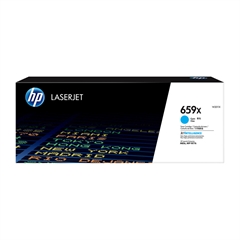 Toner HP W2011X 659X (plava), original