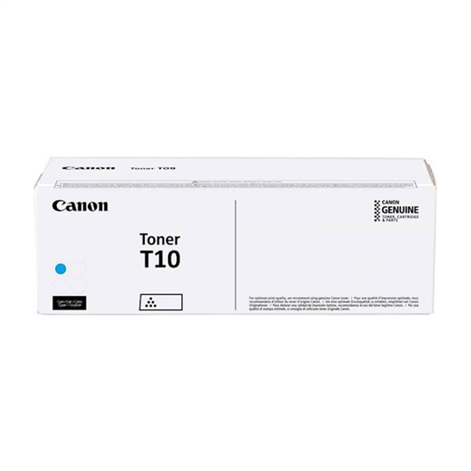 Toner Canon T10 (4565C001) (plava), original