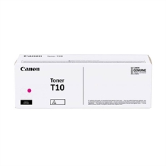 Toner Canon T10 (4564C001) (ljubičasta), original