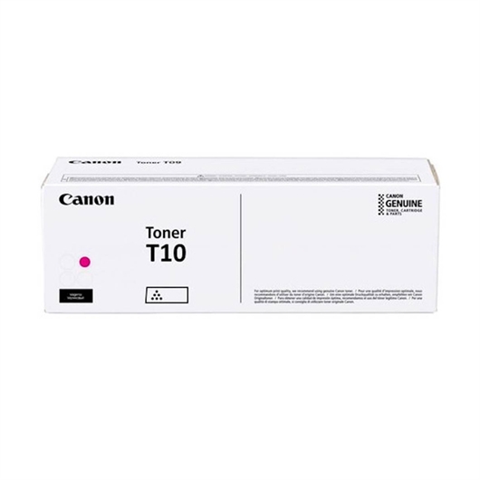 Toner Canon T10 (4564C001) (ljubičasta), original