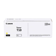Toner Canon T10 (4563C001) (žuta), original