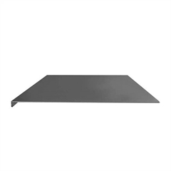 Stolna podloga za miš i tipkovnicu UVI Desk (750 x 450 x 3 mm), crna