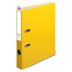 Registrator Herlitz A4/50 Max File, (žuta), samostojeći