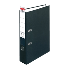 Registrator Herlitz A4/80 Max File, (crna), samostojeći