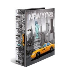 Registrator Herma A4/70, New York, samostojeći