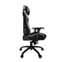 Gaming stolica UVI Chair Alpha, siva