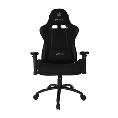 Gaming stolica UVI Chair Back in Black, crna