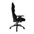 Gaming stolica UVI Chair Back in Black, crna
