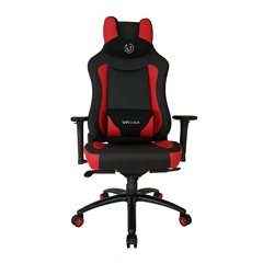 Gaming stolica UVI Chair Devil Pro, crno-crvena