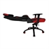 Gaming stolica UVI Chair Devil Pro, crno-crvena