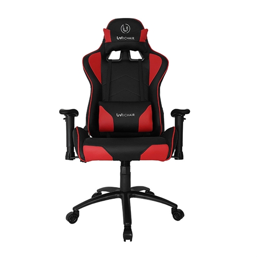 Gaming stolica UVI Chair Devil, crvena