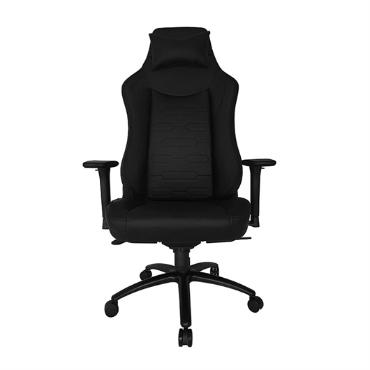 Gaming stolica UVI Chair Elegant, crna