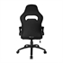 Gaming stolica UVI Chair Simple, crna