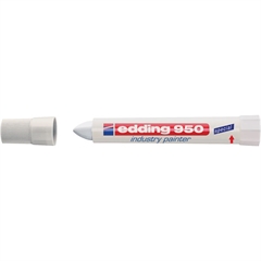 Flomaster Edding E-950 (pasta), bijela