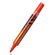 Marker Pentel Permanent Liquid Maxiflo, crveni