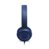 Slušalice JBL Tune 500, žičane, plave