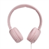 Slušalice JBL Tune 500, žičane, ružičaste