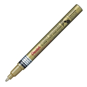 Marker Pentel Paint, 2,9 mm, zlatni
